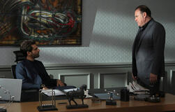 Kaan Urgancioglu (Emir Kozcuoglu) e Burak Sergen (Galip Kozcuoglu) in Endless Love - 11 Settembre 2024 su Canale 5