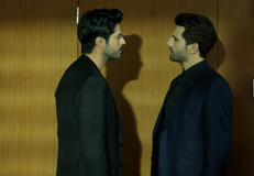 Burak Özçivit (Kemal Soydere) e Kaan Urgancioglu (Emir Kozcuoglu) in Endless Love - 12 Settembre 2024 su Canale 5