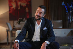 Kerem Alisik (Ayhan Kandarli) in Endless Love - 15 Settembre 2024 su Canale 5