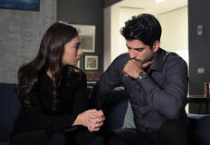 Neslihan Atagül (Nihan Sezin) e Burak Özçivit (Kemal Soydere) in Endless Love - 15 Settembre 2024 su Canale 5