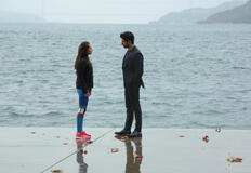 Neslihan Atagül (Nihan Sezin) e Burak Özçivit (Kemal Soydere) in Endless Love - 21 Settembre 2024 su Canale 5