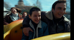 Francesco Di Leva e Francesco De Lucia in Familia di Francesco Costabile