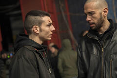 Francesco Gheghi e Enrico Borriello in Familia di Francesco Costabile