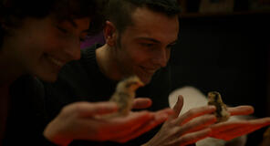 Francesco Gheghi e Tecla Insolia in Familia di Francesco Costabile