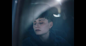 Zackari Delmas in Il mio compleanno di Christian Filippi