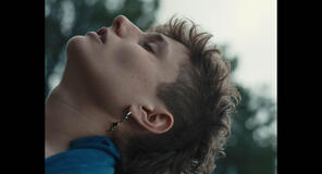 Zackari Delmas in Il mio compleanno di Christian Filippi