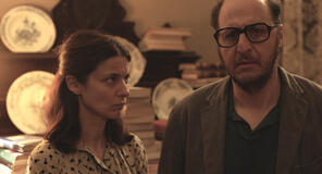 Barbara Ronchi e Fausto Russo Alesi in Se posso permettermi Capitolo II di Marco Bellocchio