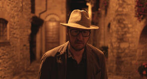 Fausto Russo Alesi in Se posso permettermi Capitolo II di Marco Bellocchio