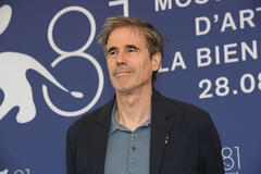 Il regista Walter Salles al photocall del film Ainda Estou Aqui a Venezia 81 il 1 settembre 2024