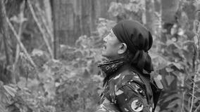 Ronnie Lazaro in Phantosmia di Lav Diaz - Immagine dal set