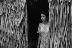 Janine Gutierrez in Phantosmia di Lav Diaz - Immagine dal set