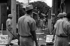 Phantosmia di Lav Diaz - Immagine dal set