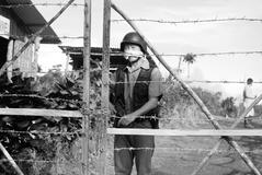 Ronnie Lazaro in Phantosmia di Lav Diaz - Immagine dal set