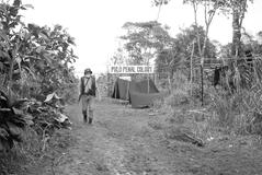 Ronnie Lazaro in Phantosmia di Lav Diaz - Immagine dal set