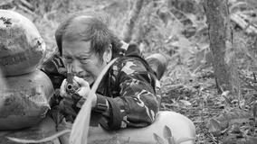 Ronnie Lazaro in Phantosmia di Lav Diaz - Immagine dal set