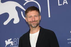 L'attore Santiago Fondevila Sancet al photocall del film Vermiglio di Maura Delpero a Venezia 81 il 2 settembre 2024