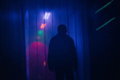 Stranger eyes di Siew Hua Yeo - Immagine ufficiale