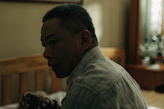 Lee Kang-Sheng in Stranger eyes di Siew Hua Yeo - Immagine ufficiale