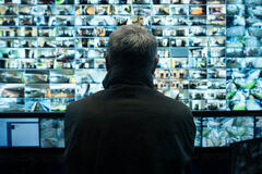 Pete Teo in Stranger eyes di Siew Hua Yeo - Immagine ufficiale