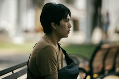 Wu Chien-Ho in Stranger eyes di Siew Hua Yeo - Immagine ufficiale