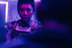 Anicca Panna in Stranger eyes di Siew Hua Yeo - Immagine ufficiale