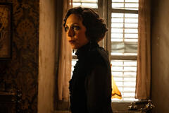 Barbara Chichiarelli in M. Il figlio del secolo di Joe Wright