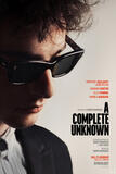A Complete Unknown - Teaser Poster