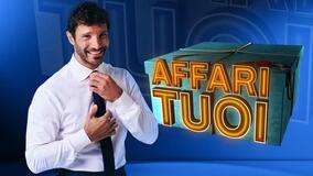 Affari Tuoi con Stefano De Martino 2024