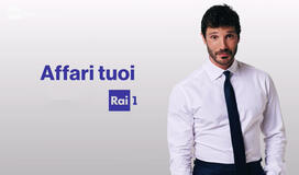 Affari Tuoi, Stefano De Martino promo