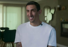 Ángel Di María in Ángel Di María: abbattere il muro 1x03