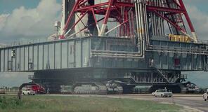 Apollo 13: Survival - Immagine dal set