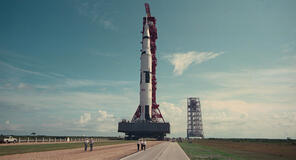 Apollo 13: Survival - Immagine dal set