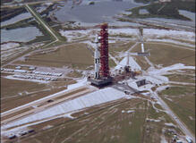 Apollo 13: Survival - Immagine dal set