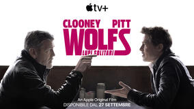 Wolfs - Lupi solitari - Poster orizzontale