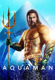 Aquaman di James Wan - Poster