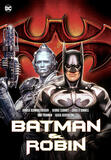 Batman e Robin di Joel Schumacher - Poster