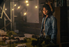 Jenna Ortega come Astrid in Beetlejuice Beetlejuice