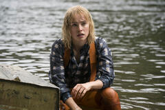 Daisy Ridley in Chaos Walking - Immagine dal set