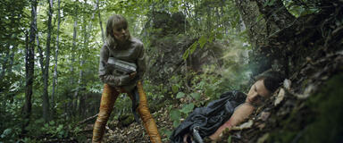 Chaos Walking - Immagine dal set