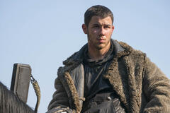 Nick Jonas come Davy Prentiss Jr. in Chaos Walking