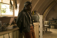 Cynthia Erivo come Hildy in Chaos Walking