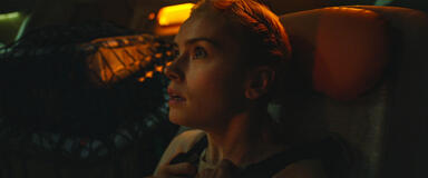 Daisy Ridley come Viola Eade in Chaos Walking