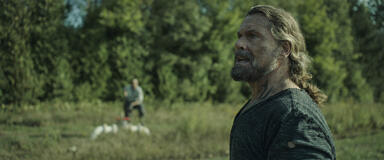 Kurt Sutter come Cillian in Chaos Walking