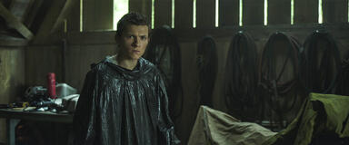 Tom Holland come Todd Hewitt in Chaos Walking