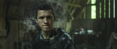 Tom Holland come Todd Hewitt in Chaos Walking