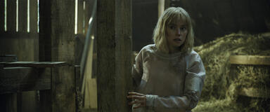 Daisy Ridley come Viola Eade in Chaos Walking