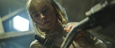 Daisy Ridley come Viola Eade in Chaos Walking