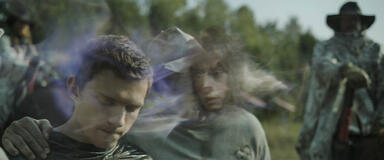 Tom Holland come Todd Hewitt in Chaos Walking