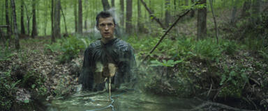 Tom Holland come Todd Hewitt in Chaos Walking