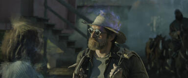 Demián Bichir come Ben in Chaos Walking